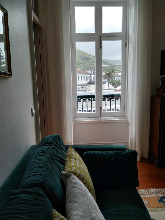 Casa Do Paul Apartment Santa Cruz da Graciosa Luaran gambar