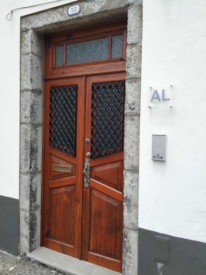 Casa Do Paul Apartment Santa Cruz da Graciosa Luaran gambar