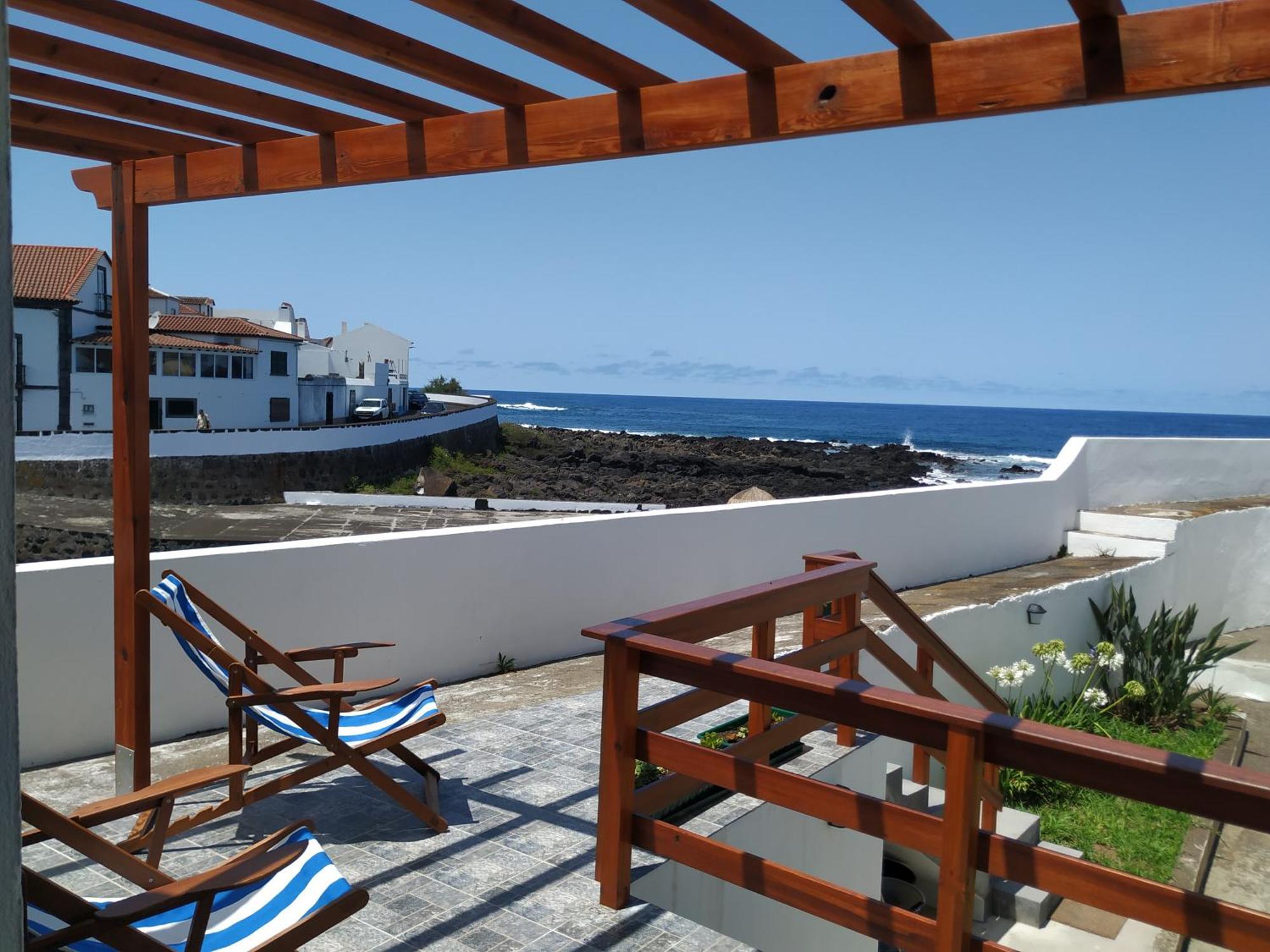 Casa Do Paul Apartment Santa Cruz da Graciosa Luaran gambar