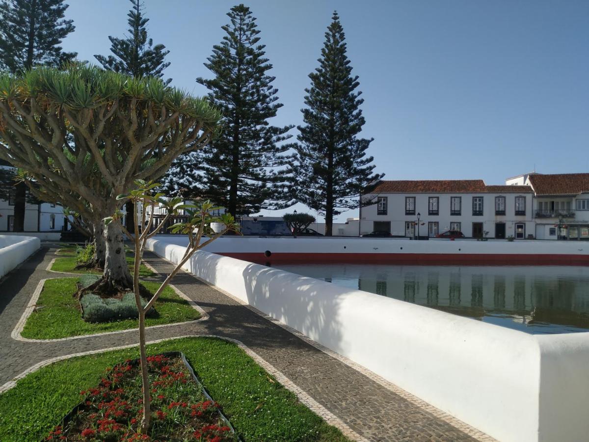 Casa Do Paul Apartment Santa Cruz da Graciosa Luaran gambar