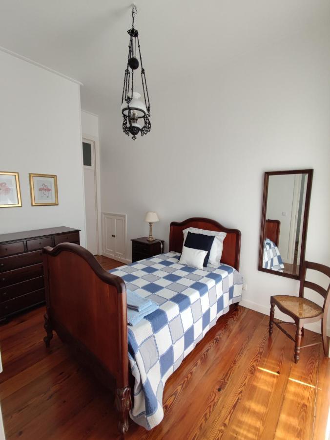 Casa Do Paul Apartment Santa Cruz da Graciosa Luaran gambar