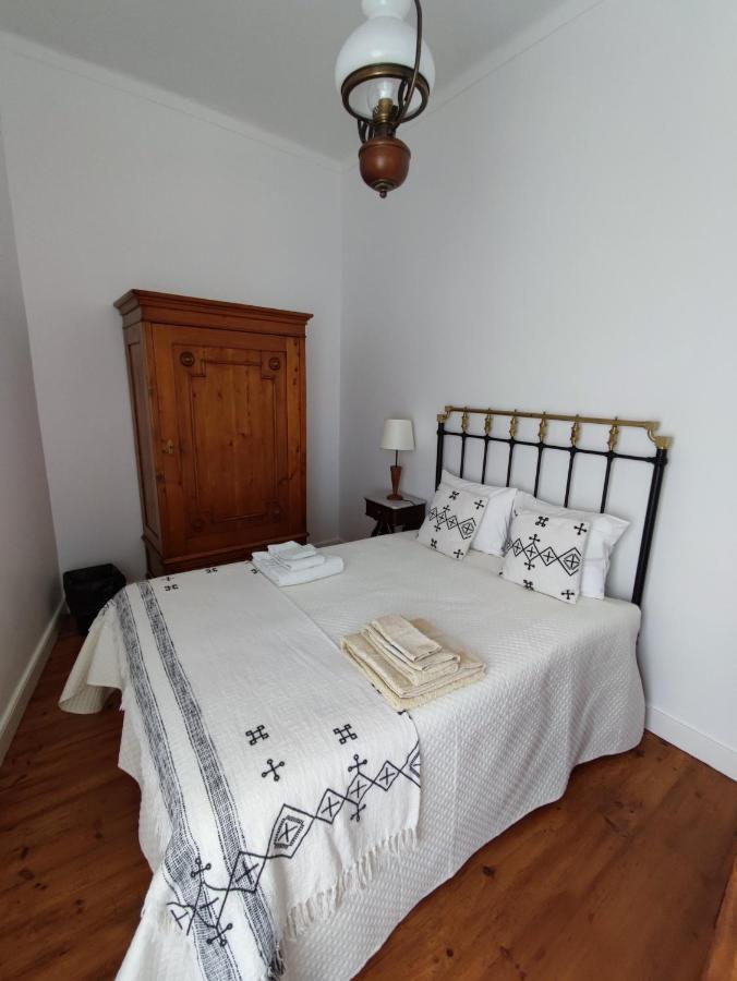 Casa Do Paul Apartment Santa Cruz da Graciosa Luaran gambar