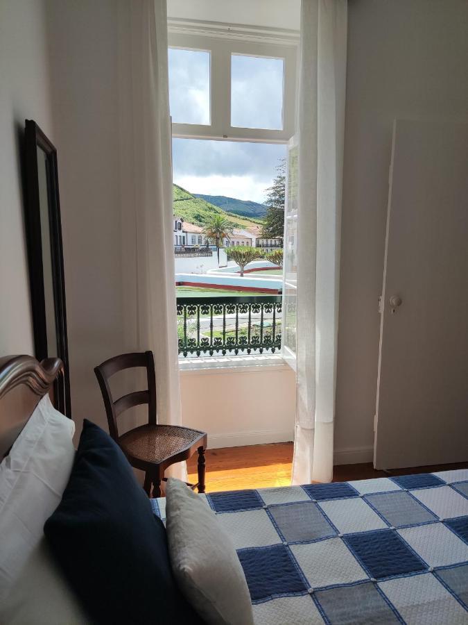 Casa Do Paul Apartment Santa Cruz da Graciosa Luaran gambar