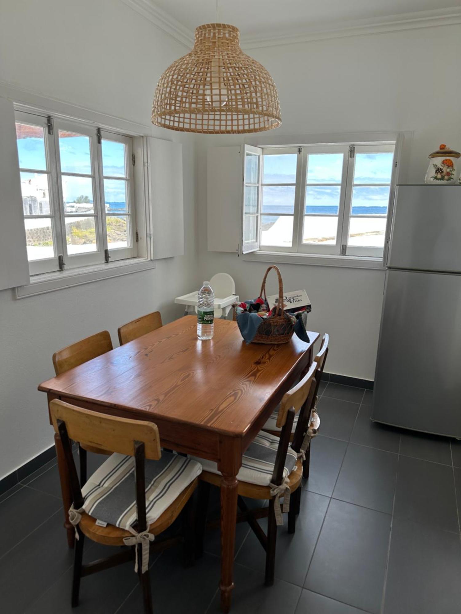 Casa Do Paul Apartment Santa Cruz da Graciosa Luaran gambar