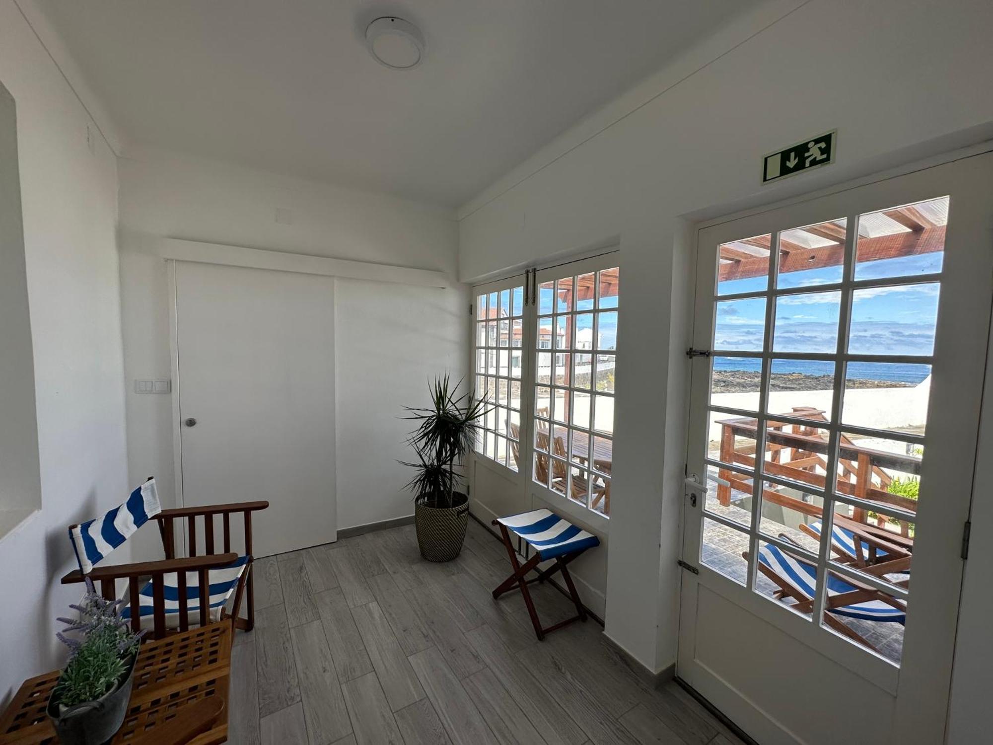 Casa Do Paul Apartment Santa Cruz da Graciosa Luaran gambar