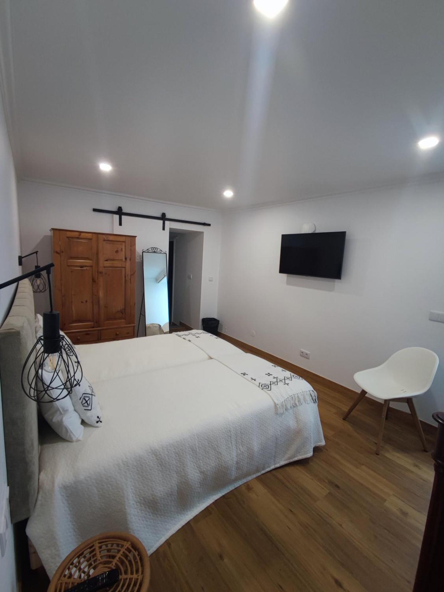 Casa Do Paul Apartment Santa Cruz da Graciosa Luaran gambar