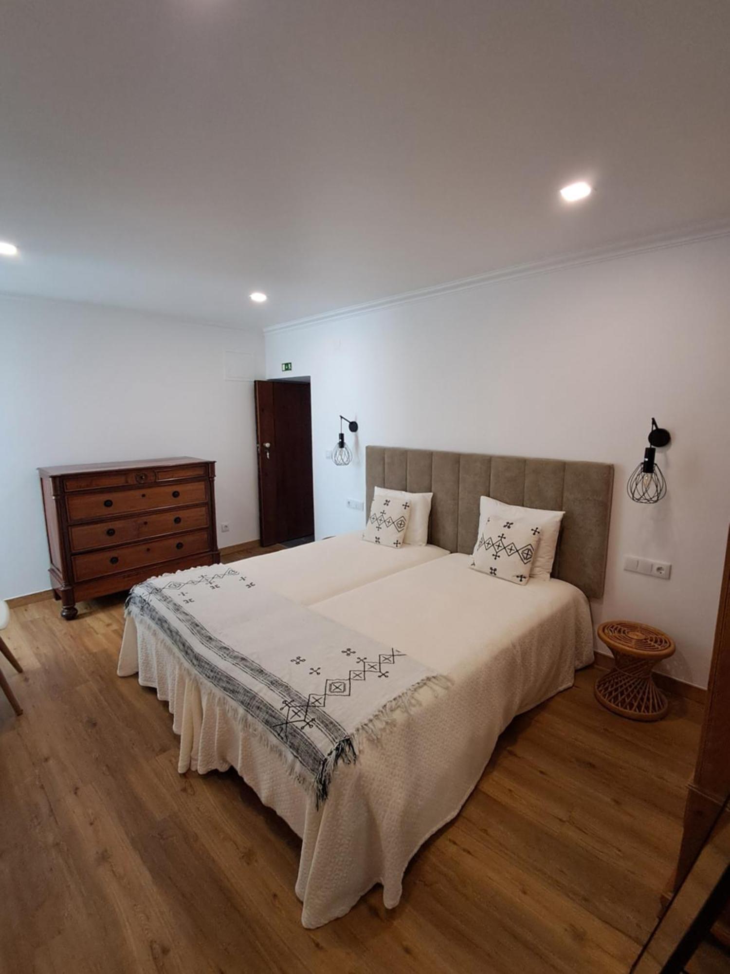 Casa Do Paul Apartment Santa Cruz da Graciosa Luaran gambar