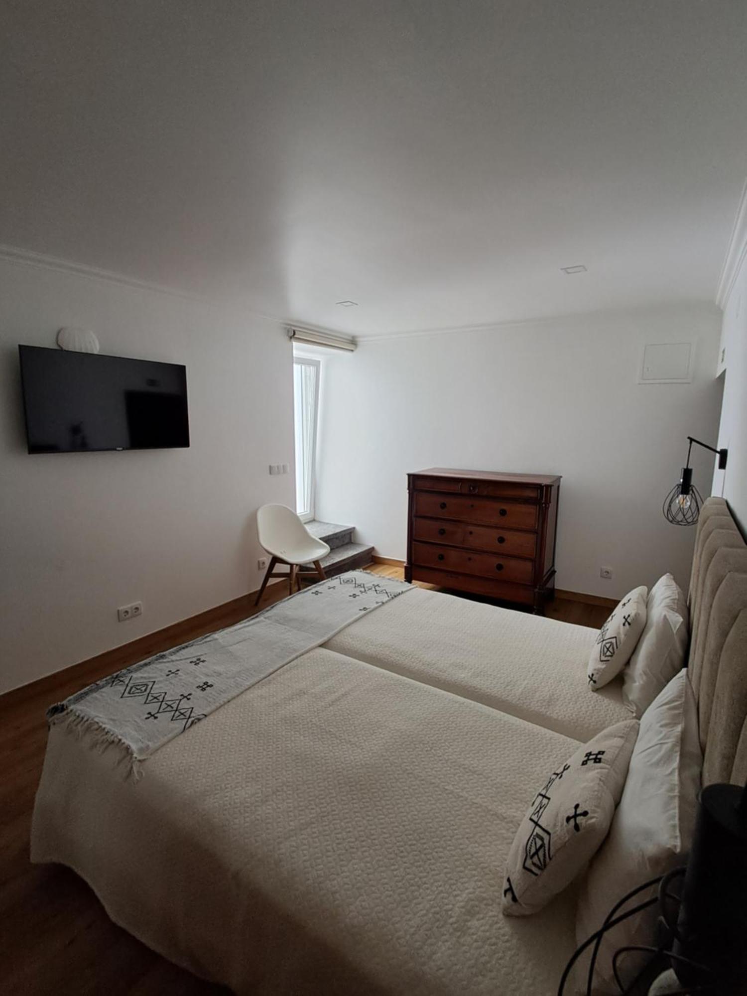 Casa Do Paul Apartment Santa Cruz da Graciosa Luaran gambar